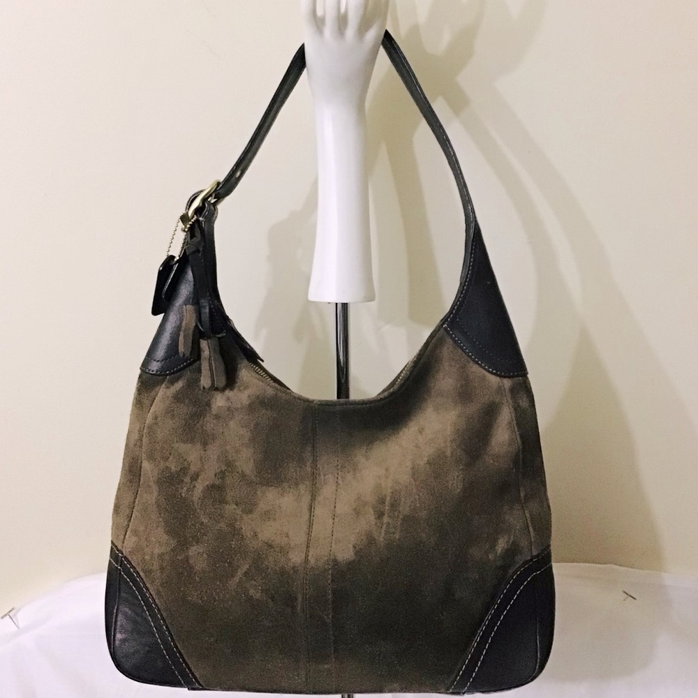 VINTAGE Coach Hobo Bag
